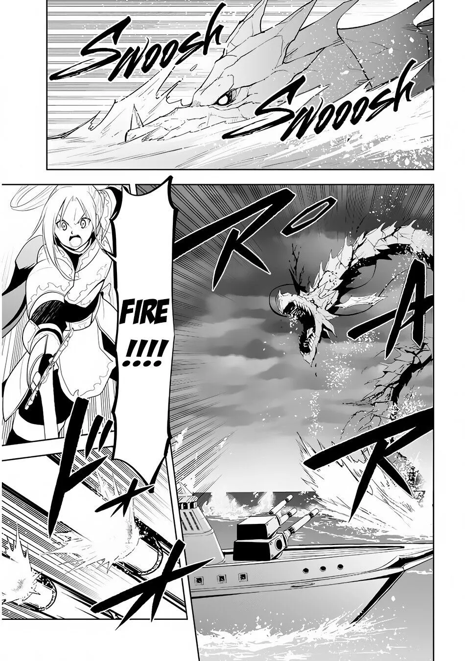Maseki Gurume: Mamono no Chikara wo Tabeta Ore wa Saikyou! Chapter 23 page 4