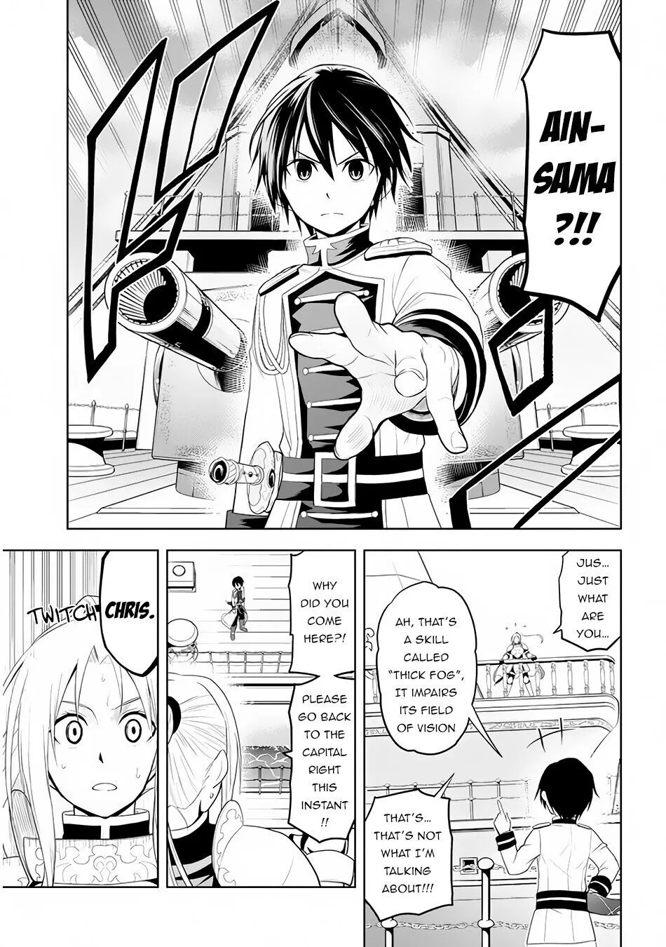 Maseki Gurume: Mamono no Chikara wo Tabeta Ore wa Saikyou! Chapter 23 page 12