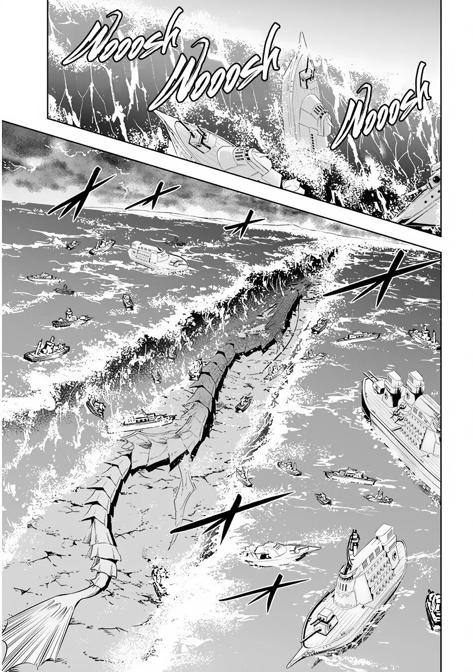 Maseki Gurume: Mamono no Chikara wo Tabeta Ore wa Saikyou! Chapter 23 page 8