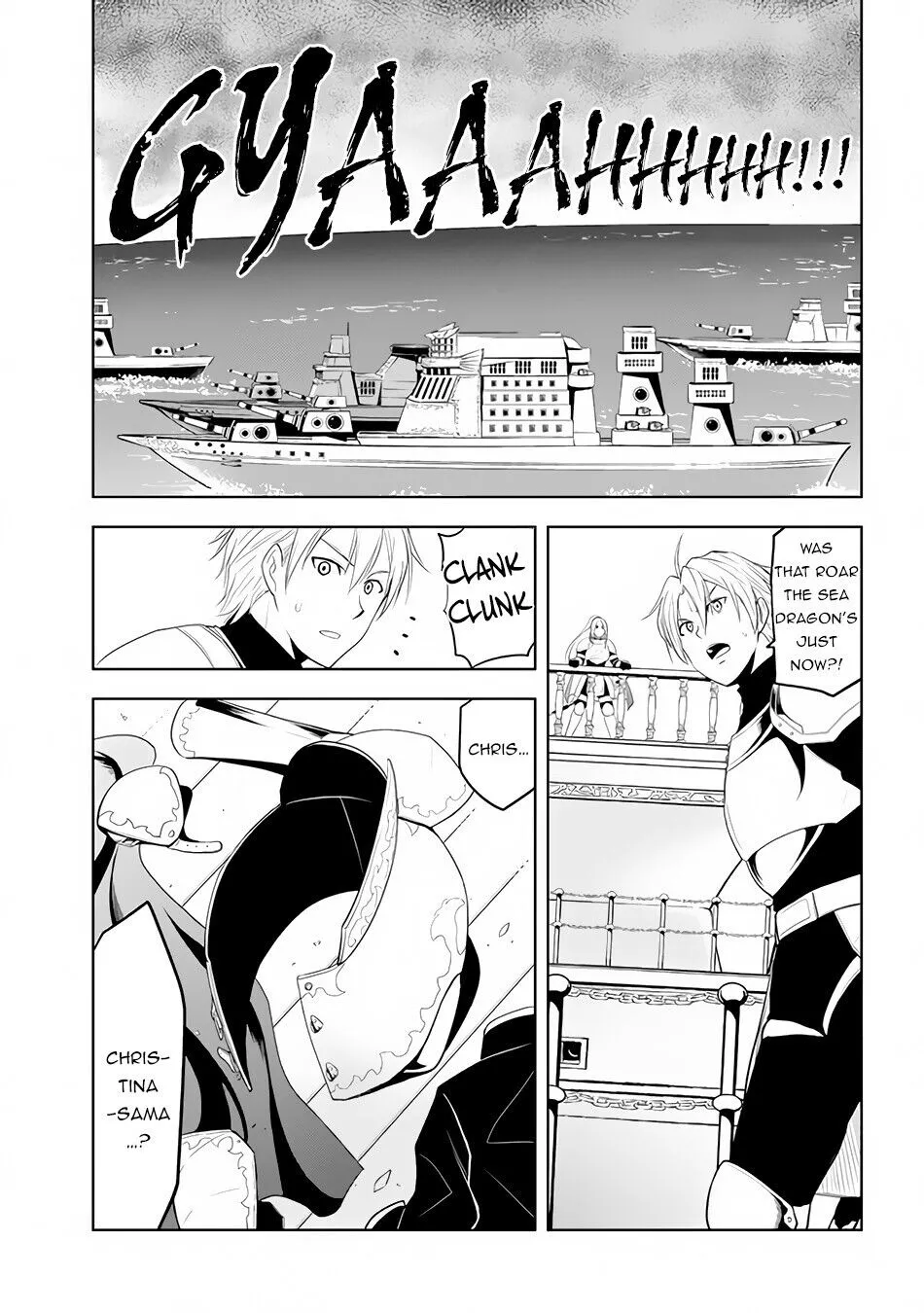 Maseki Gurume: Mamono no Chikara wo Tabeta Ore wa Saikyou! Chapter 23 page 28