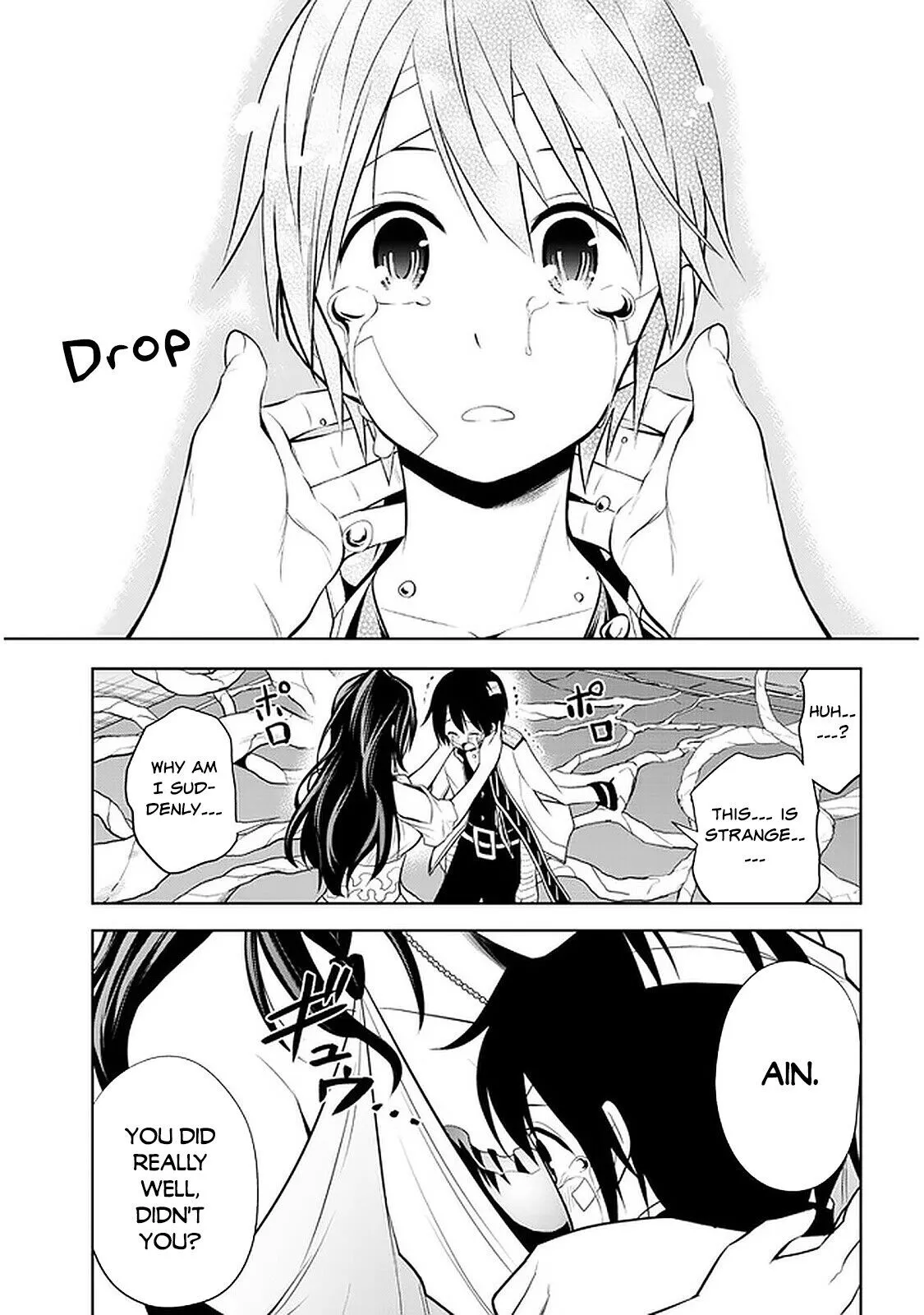 Maseki Gurume: Mamono no Chikara wo Tabeta Ore wa Saikyou! Chapter 24 page 20