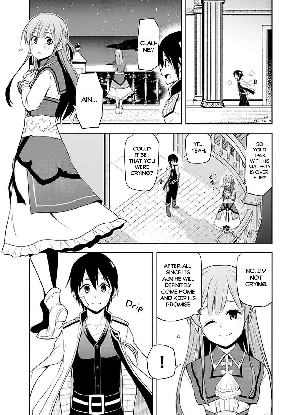 Maseki Gurume: Mamono no Chikara wo Tabeta Ore wa Saikyou! Chapter 24 page 16