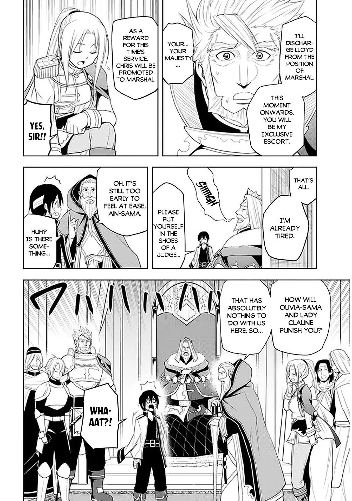 Maseki Gurume: Mamono no Chikara wo Tabeta Ore wa Saikyou! Chapter 24 page 15