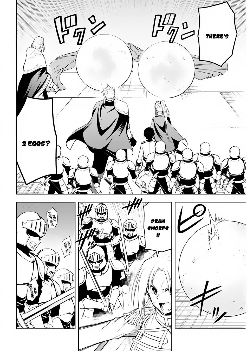 Maseki Gurume: Mamono no Chikara wo Tabeta Ore wa Saikyou! Chapter 25 page 15