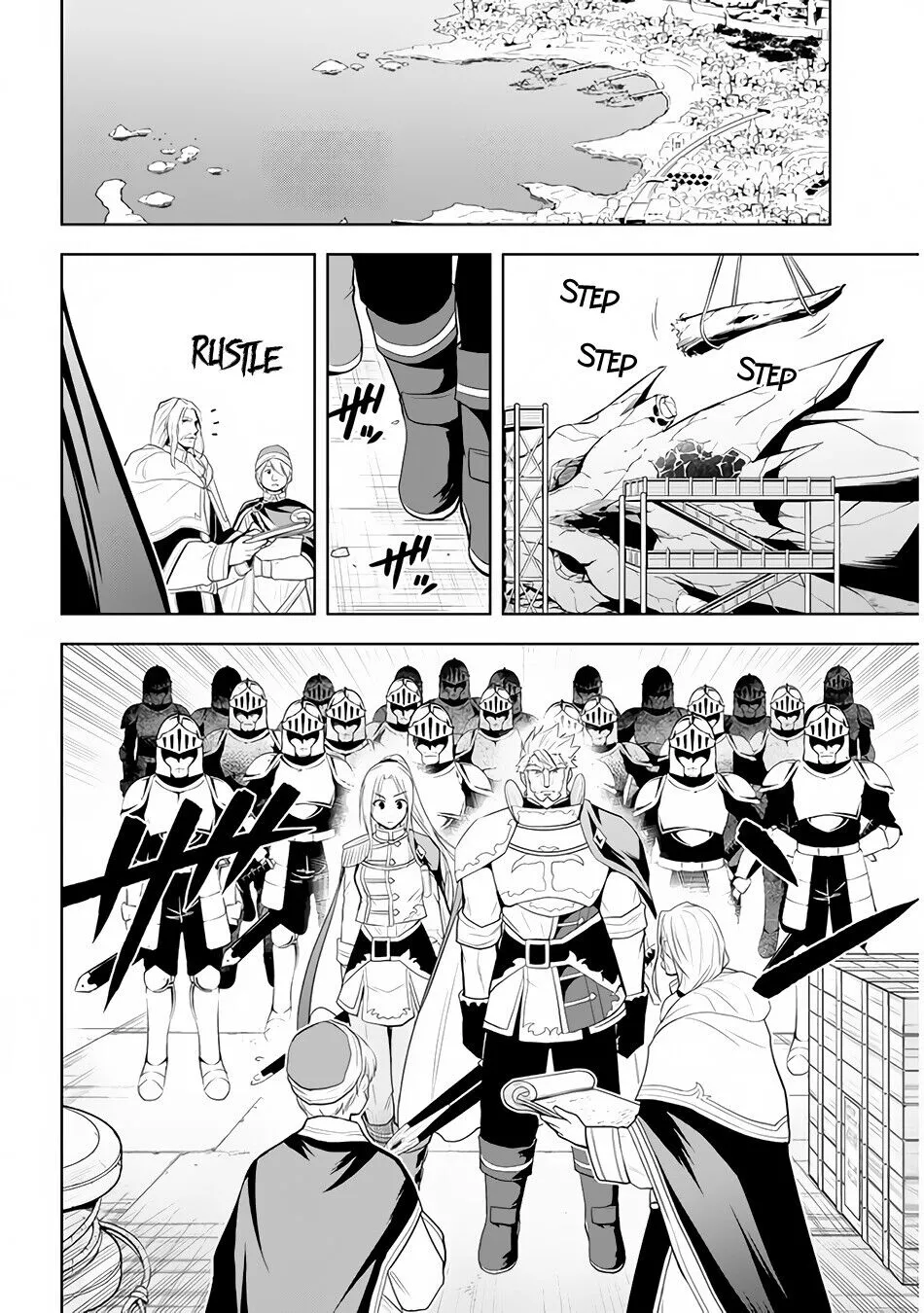 Maseki Gurume: Mamono no Chikara wo Tabeta Ore wa Saikyou! Chapter 25 page 13