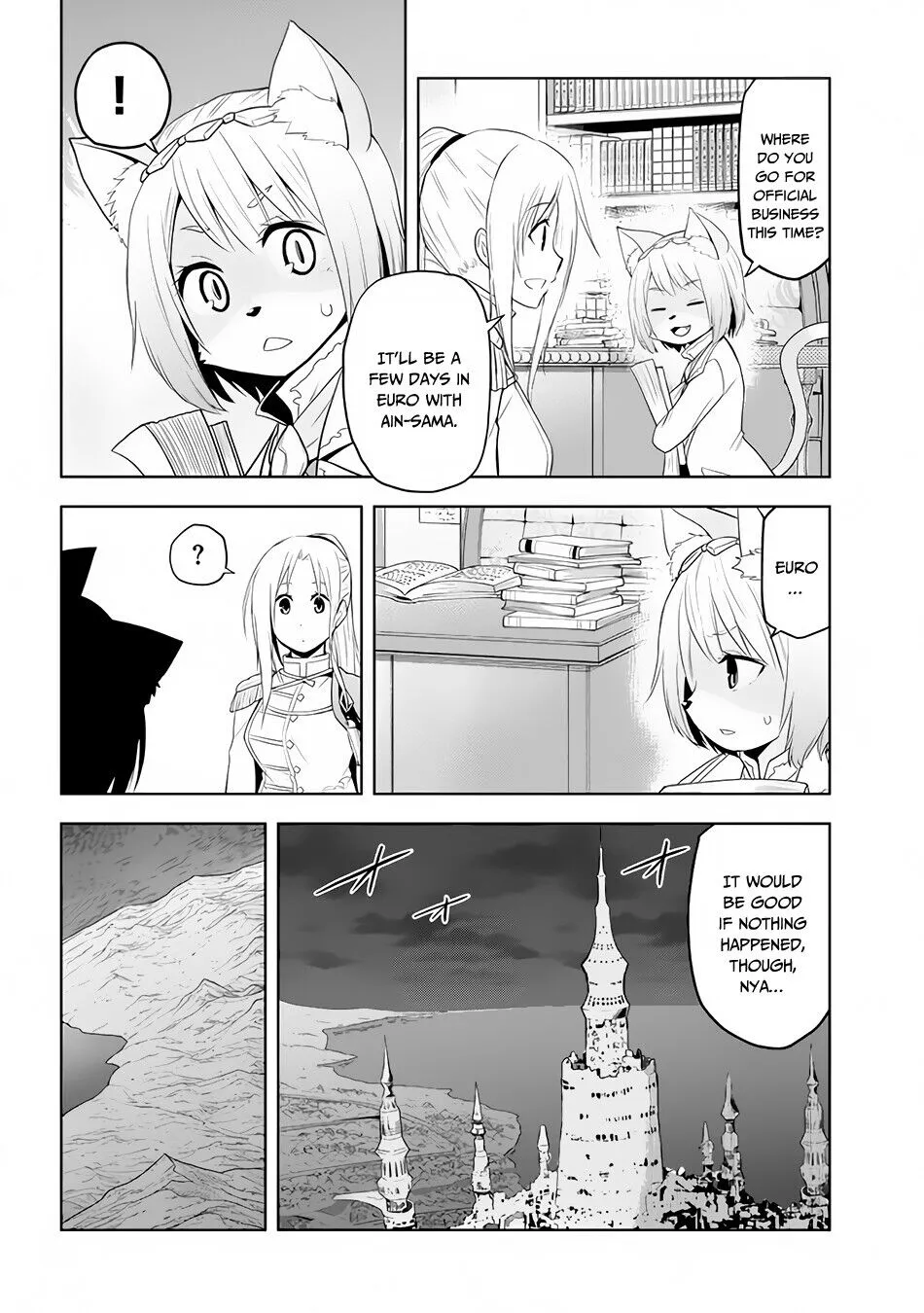 Maseki Gurume: Mamono no Chikara wo Tabeta Ore wa Saikyou! Chapter 26 page 17