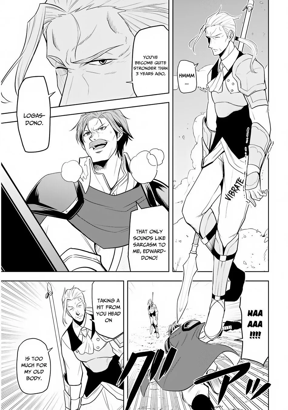Maseki Gurume: Mamono no Chikara wo Tabeta Ore wa Saikyou! Chapter 26 page 20