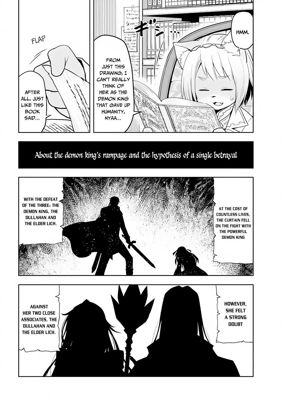 Maseki Gurume: Mamono no Chikara wo Tabeta Ore wa Saikyou! Chapter 26 page 13