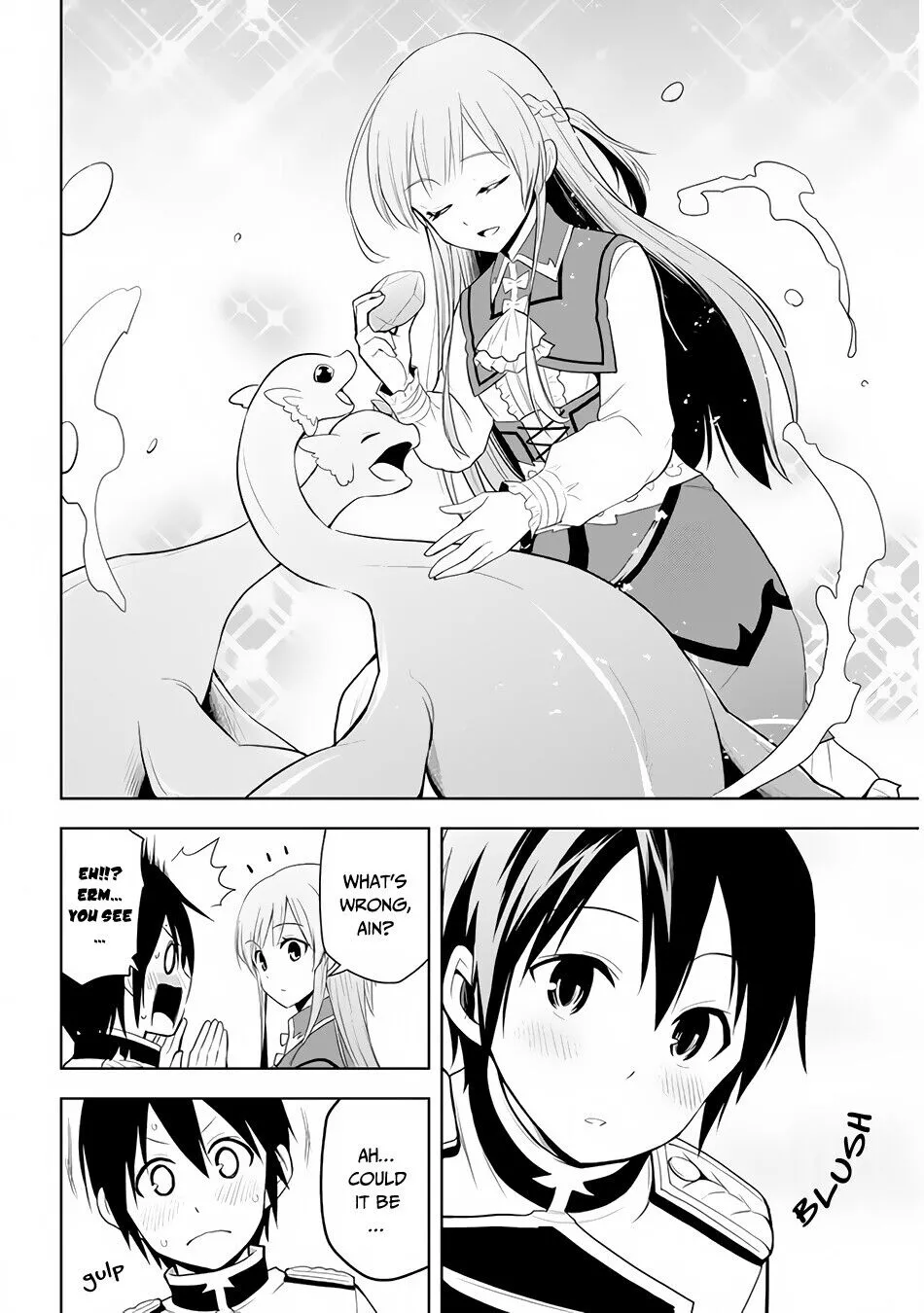 Maseki Gurume: Mamono no Chikara wo Tabeta Ore wa Saikyou! Chapter 26 page 5