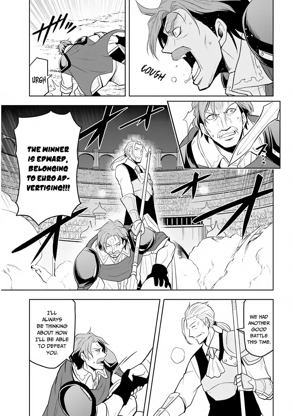 Maseki Gurume: Mamono no Chikara wo Tabeta Ore wa Saikyou! Chapter 26 page 22