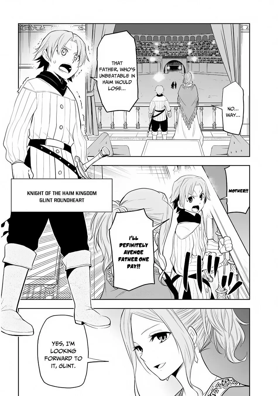 Maseki Gurume: Mamono no Chikara wo Tabeta Ore wa Saikyou! Chapter 26 page 23