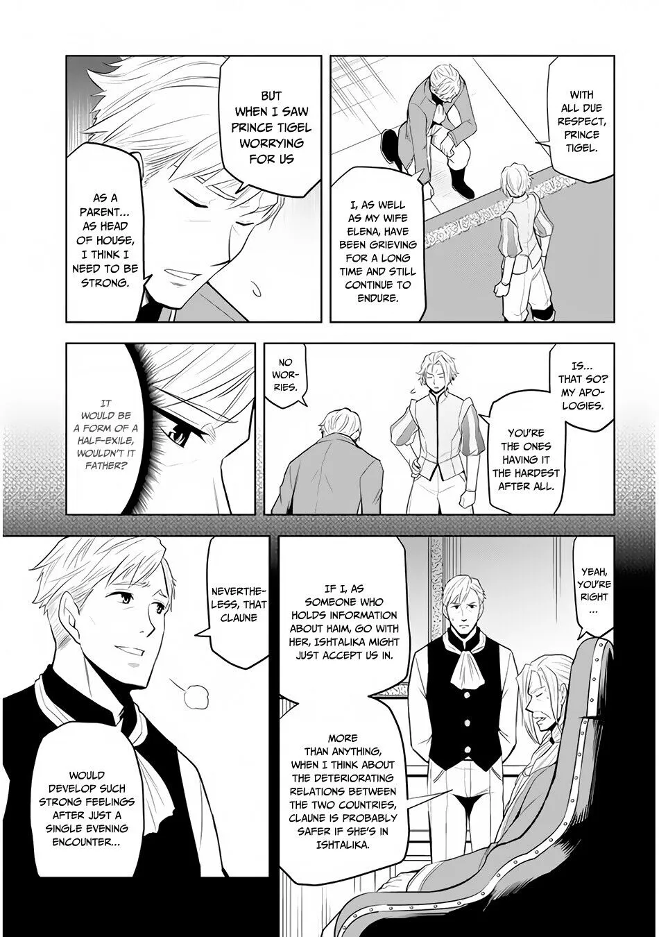 Maseki Gurume: Mamono no Chikara wo Tabeta Ore wa Saikyou! Chapter 26 page 26