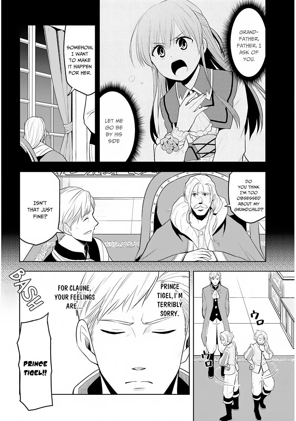 Maseki Gurume: Mamono no Chikara wo Tabeta Ore wa Saikyou! Chapter 26 page 27