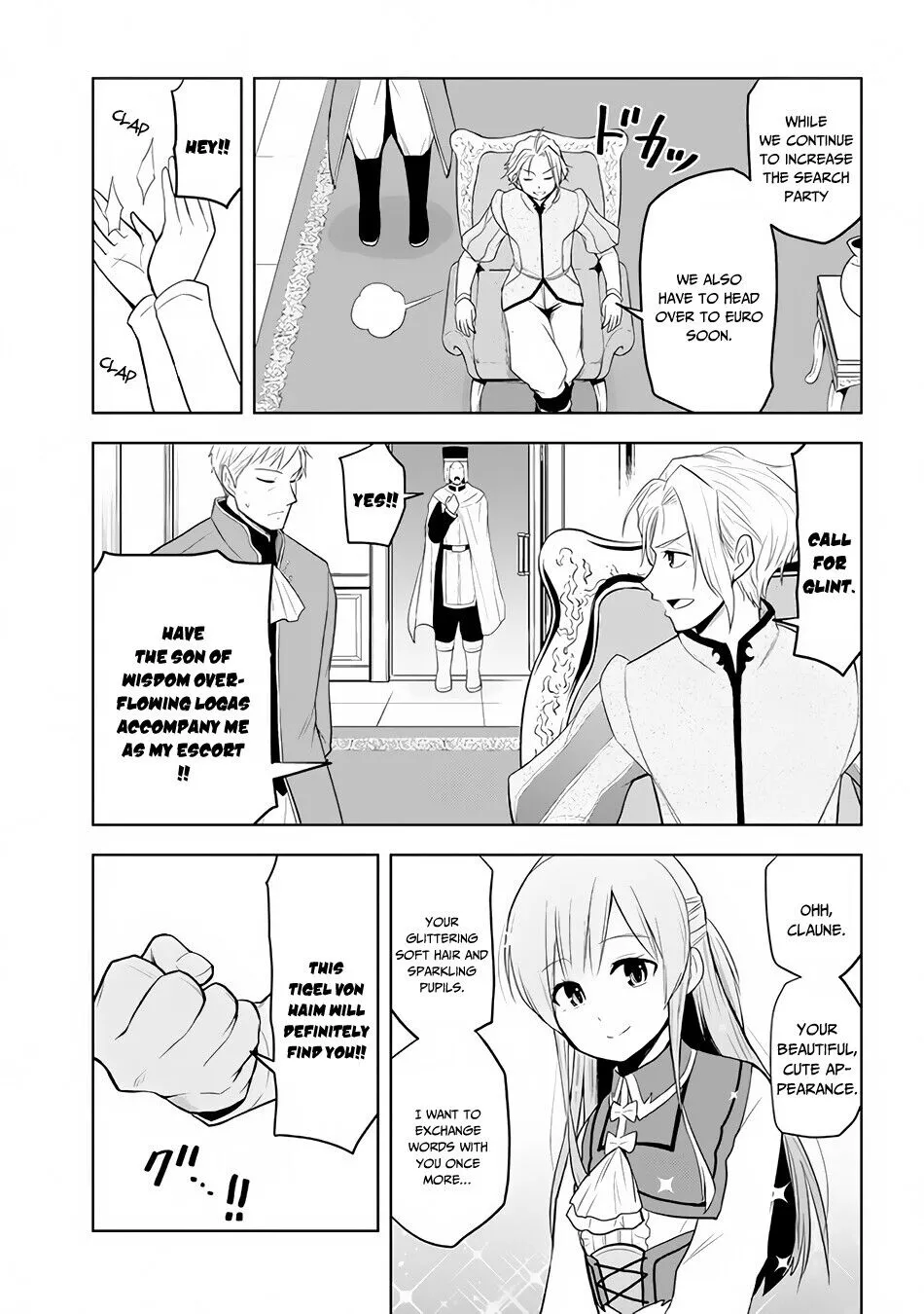 Maseki Gurume: Mamono no Chikara wo Tabeta Ore wa Saikyou! Chapter 26 page 30