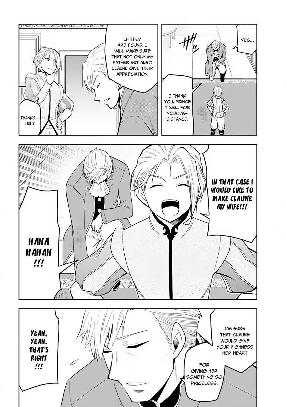 Maseki Gurume: Mamono no Chikara wo Tabeta Ore wa Saikyou! Chapter 26 page 29