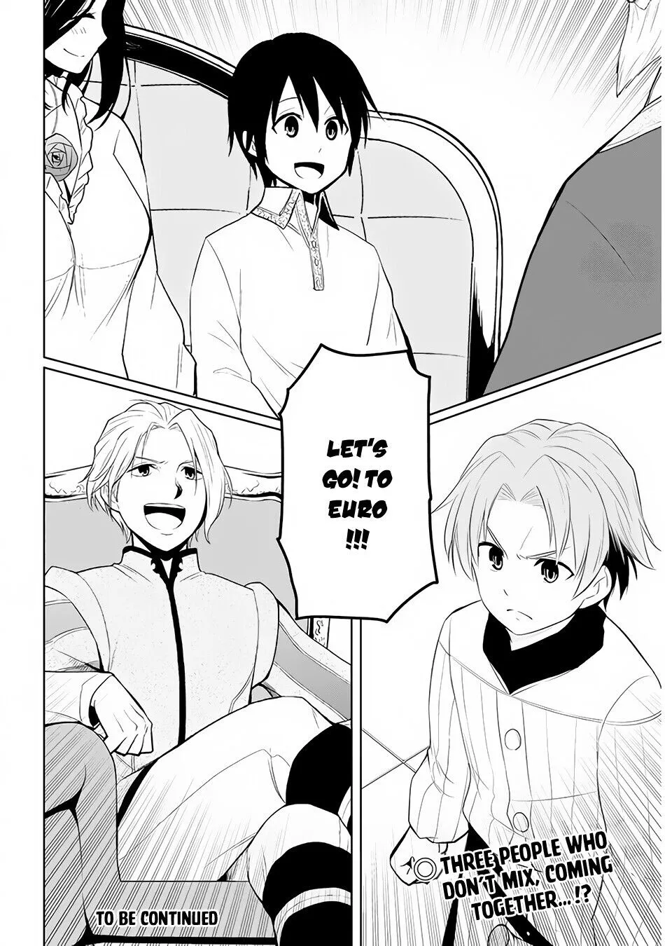 Maseki Gurume: Mamono no Chikara wo Tabeta Ore wa Saikyou! Chapter 26 page 31