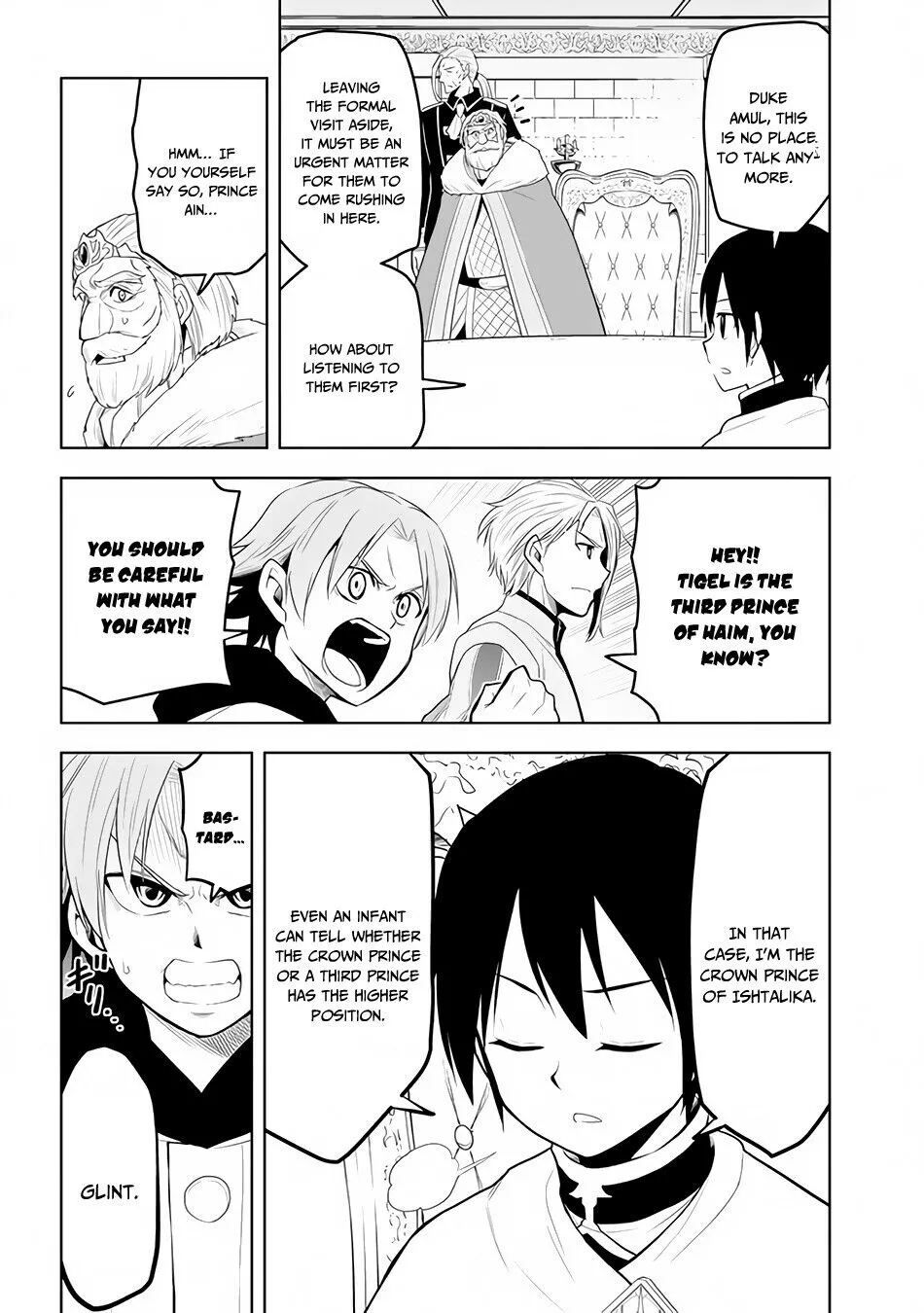 Maseki Gurume: Mamono no Chikara wo Tabeta Ore wa Saikyou! Chapter 27 page 11