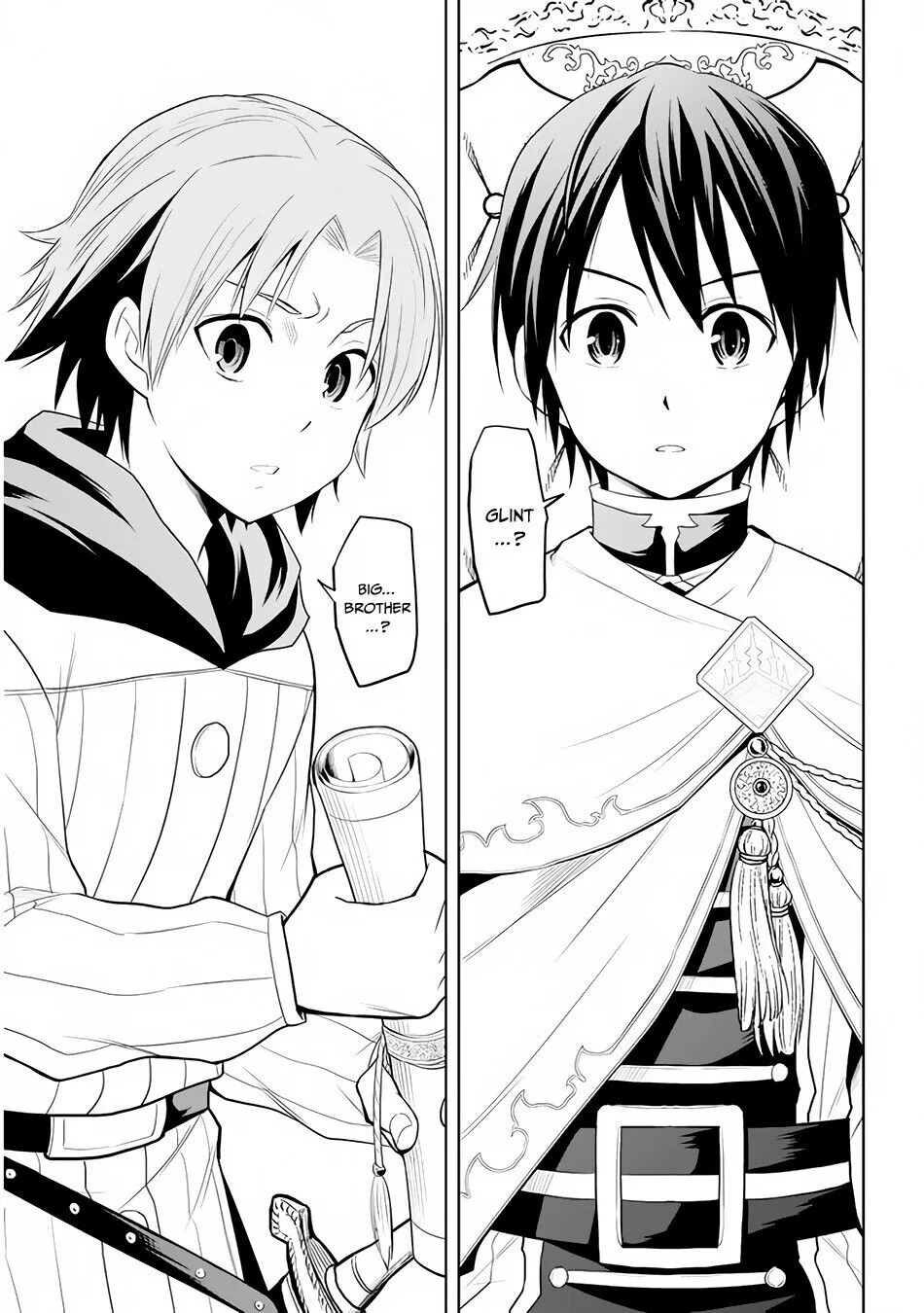 Maseki Gurume: Mamono no Chikara wo Tabeta Ore wa Saikyou! Chapter 27 page 8