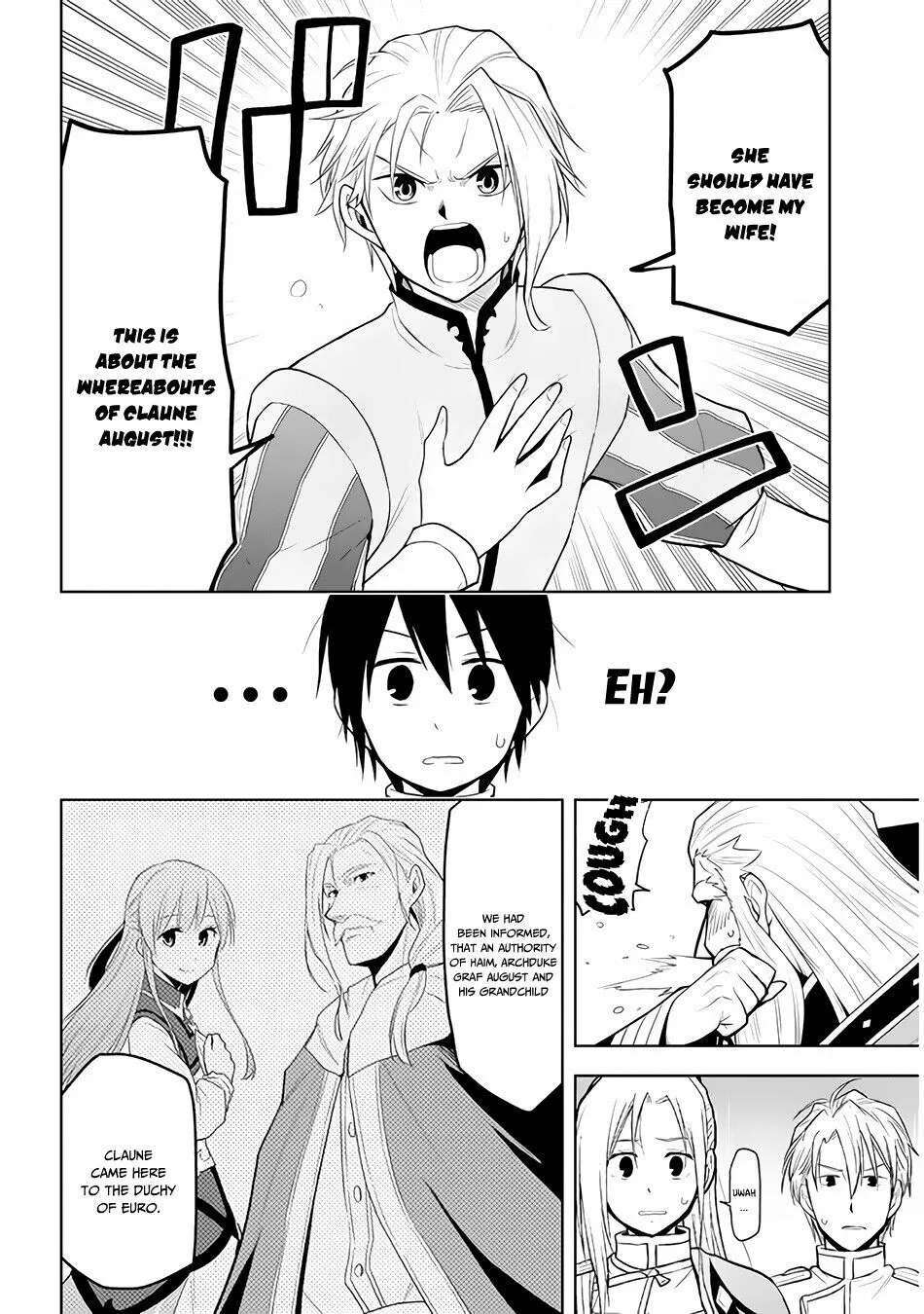 Maseki Gurume: Mamono no Chikara wo Tabeta Ore wa Saikyou! Chapter 27 page 13