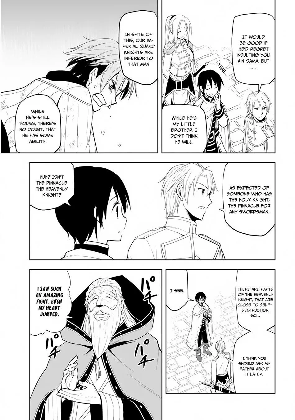 Maseki Gurume: Mamono no Chikara wo Tabeta Ore wa Saikyou! Chapter 28 page 8