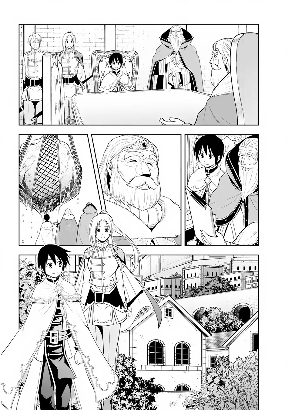 Maseki Gurume: Mamono no Chikara wo Tabeta Ore wa Saikyou! Chapter 28 page 11