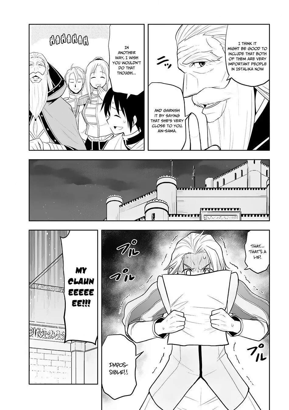 Maseki Gurume: Mamono no Chikara wo Tabeta Ore wa Saikyou! Chapter 28 page 10