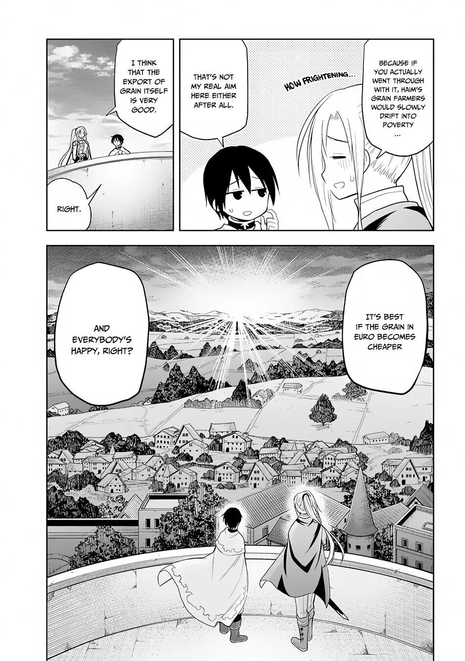 Maseki Gurume: Mamono no Chikara wo Tabeta Ore wa Saikyou! Chapter 28 page 14