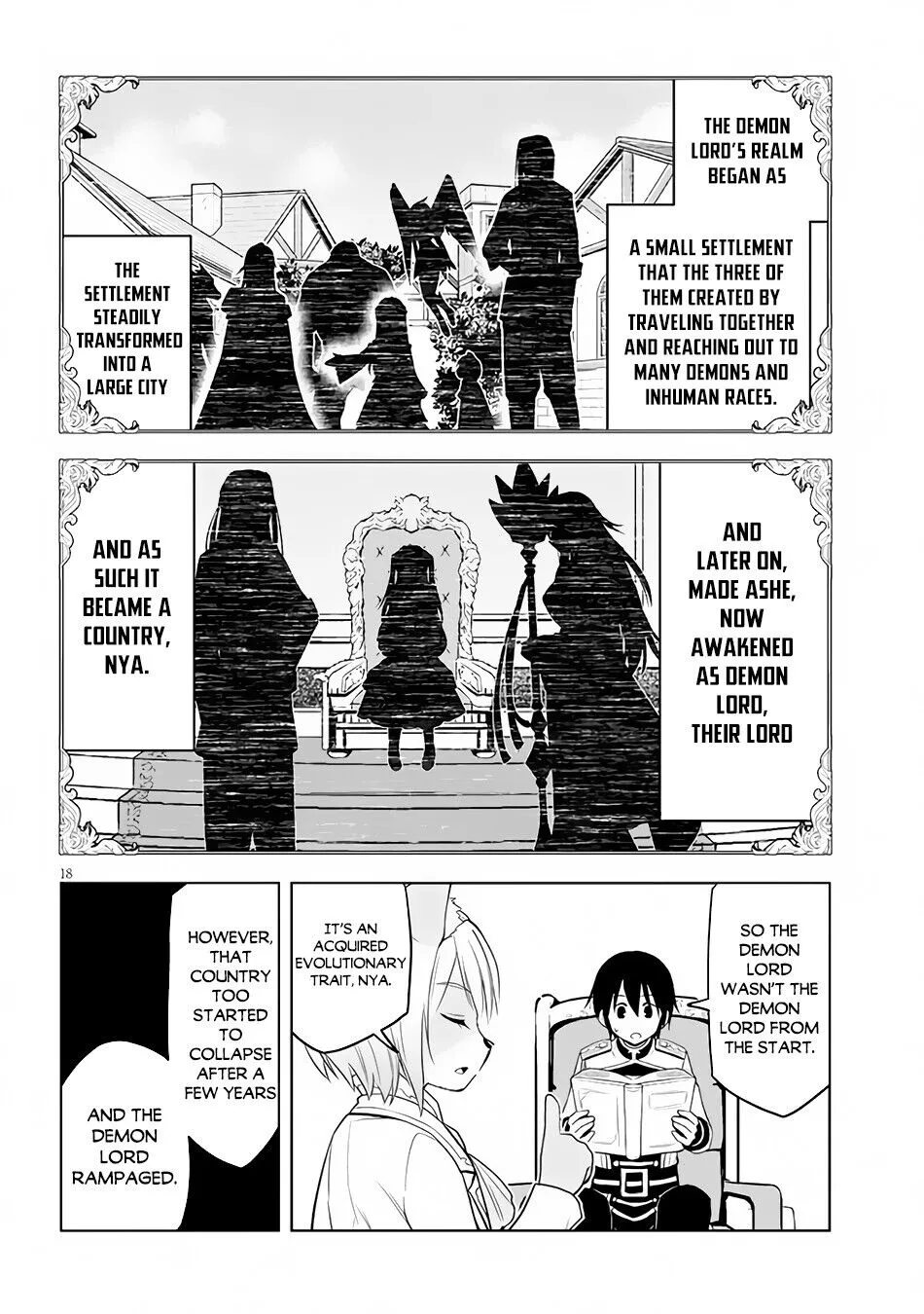 Maseki Gurume: Mamono no Chikara wo Tabeta Ore wa Saikyou! Chapter 29 page 19