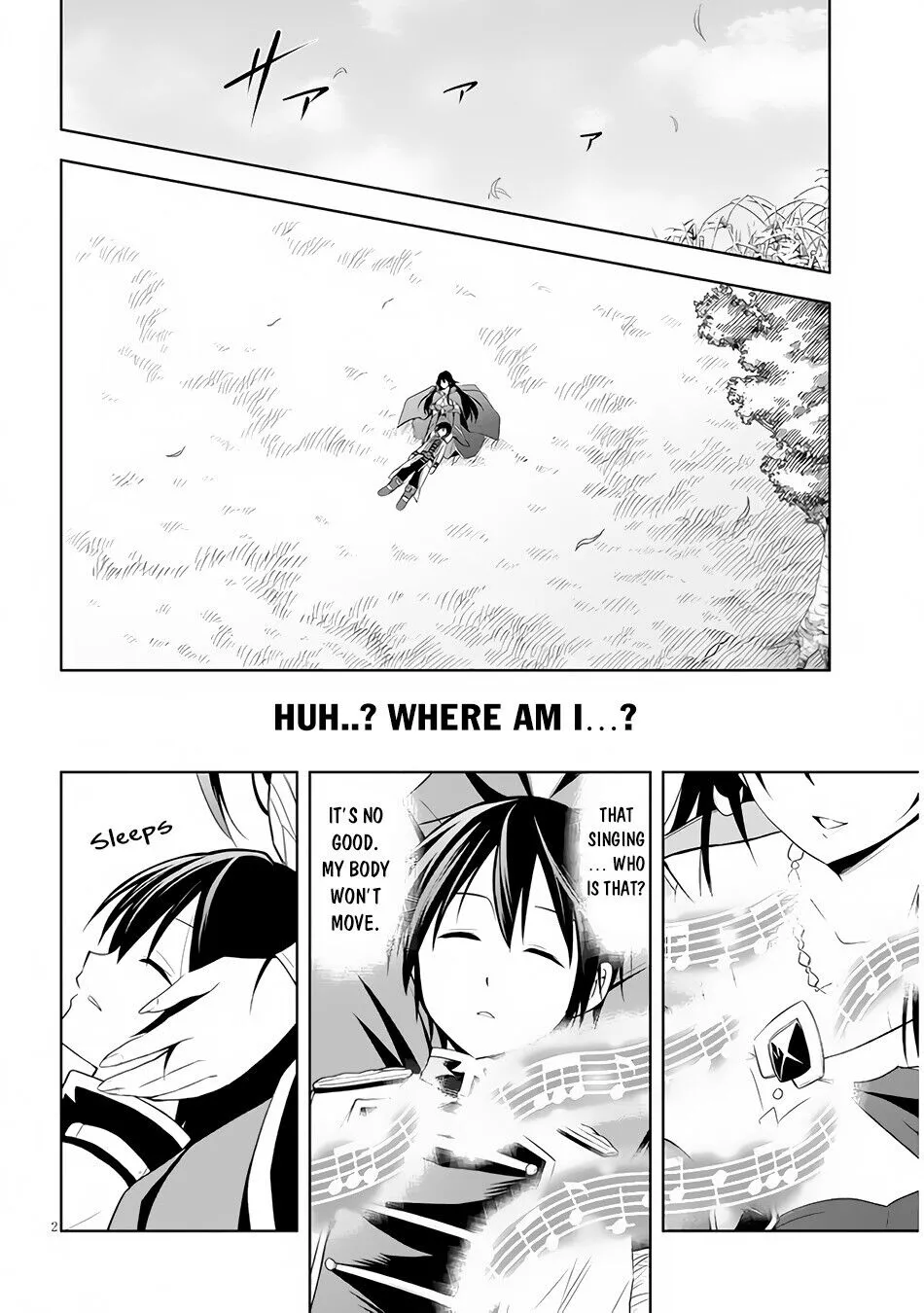 Maseki Gurume: Mamono no Chikara wo Tabeta Ore wa Saikyou! Chapter 29 page 3