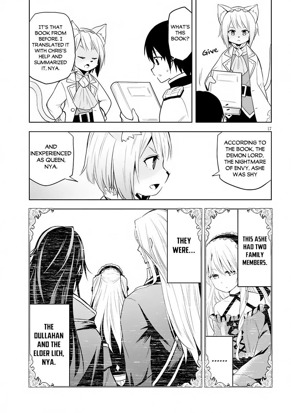 Maseki Gurume: Mamono no Chikara wo Tabeta Ore wa Saikyou! Chapter 29 page 18