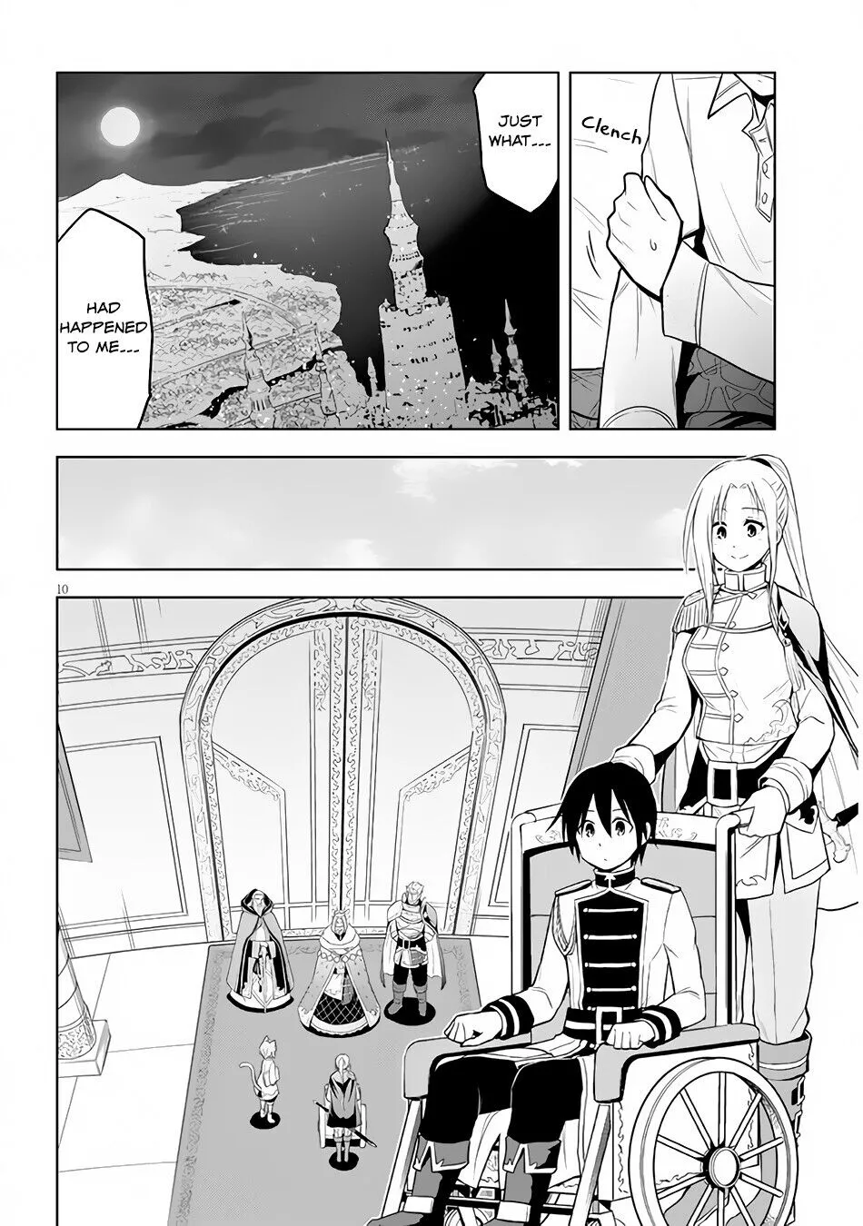 Maseki Gurume: Mamono no Chikara wo Tabeta Ore wa Saikyou! Chapter 29 page 11
