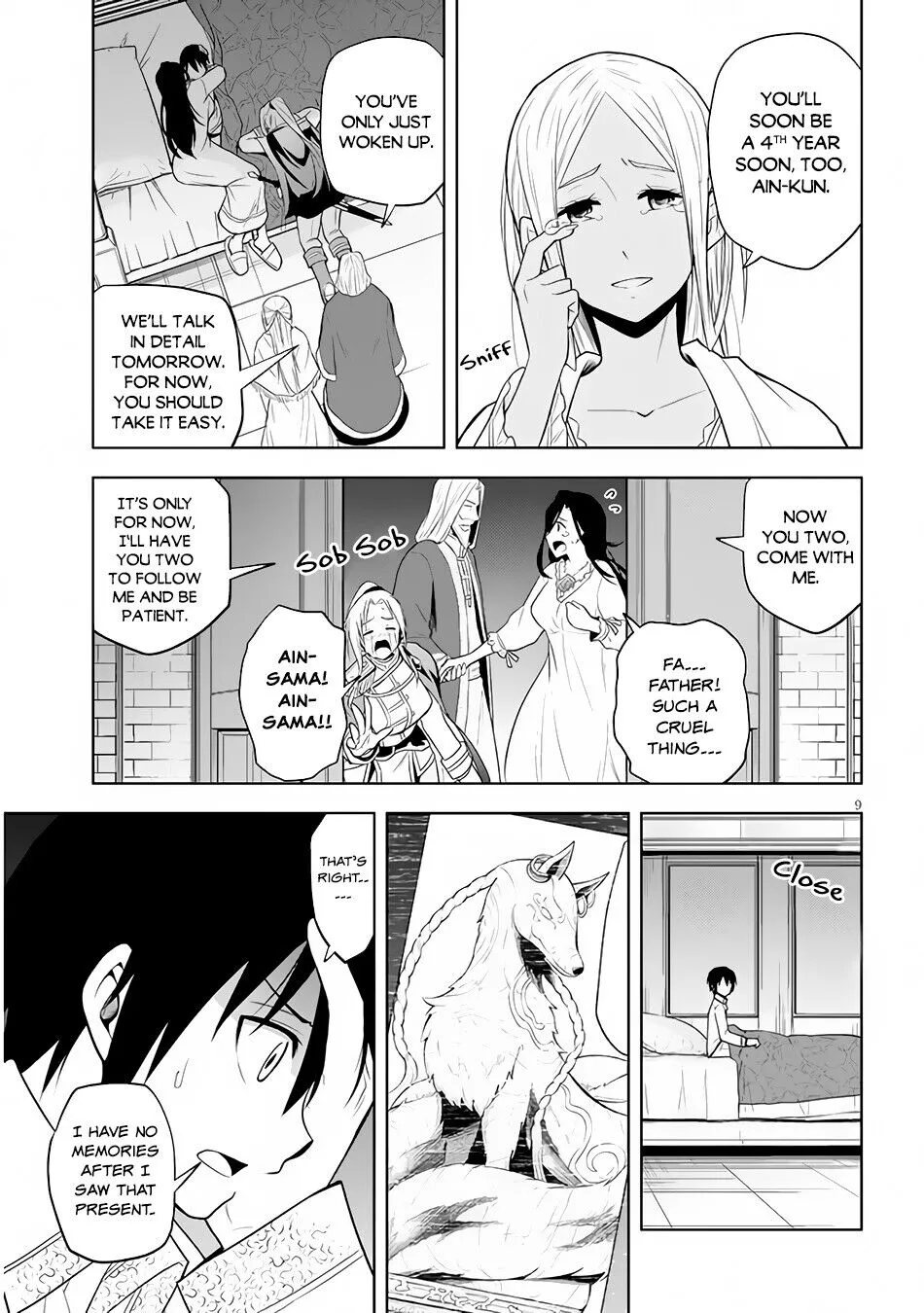 Maseki Gurume: Mamono no Chikara wo Tabeta Ore wa Saikyou! Chapter 29 page 10