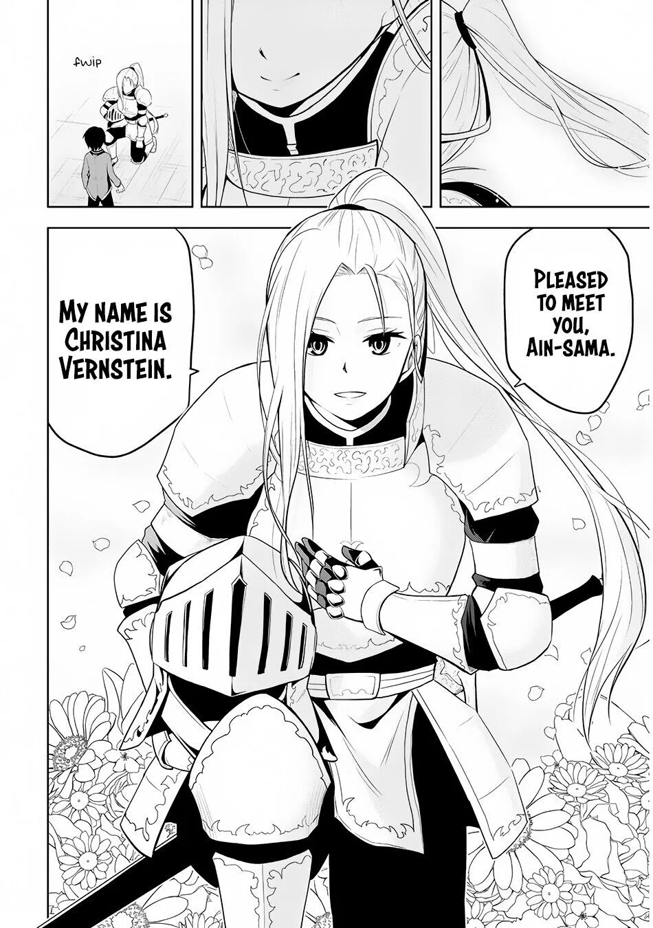 Maseki Gurume: Mamono no Chikara wo Tabeta Ore wa Saikyou! Chapter 3 page 9