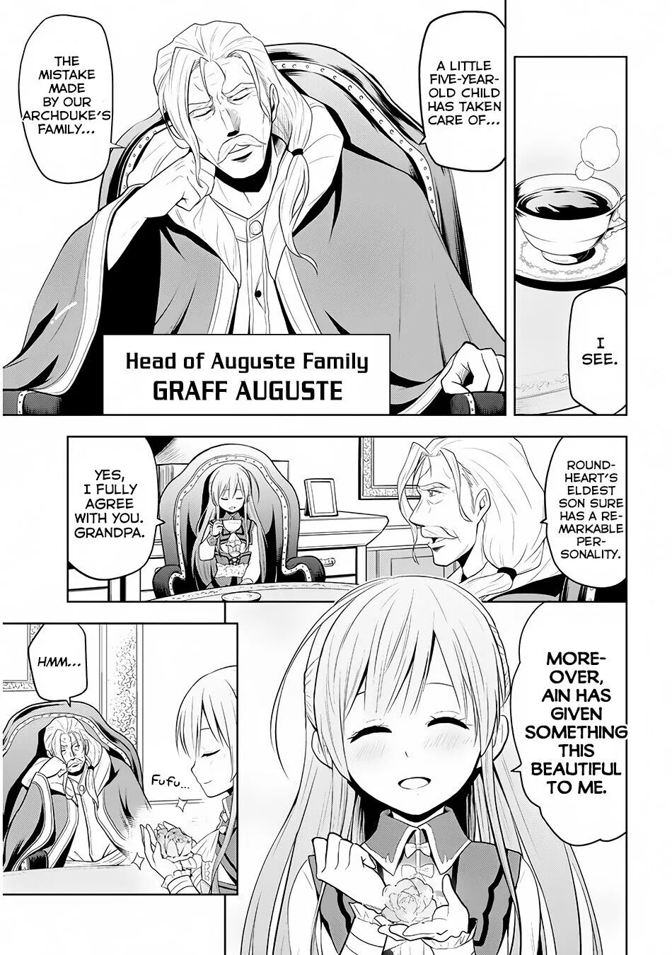 Maseki Gurume: Mamono no Chikara wo Tabeta Ore wa Saikyou! Chapter 3 page 12