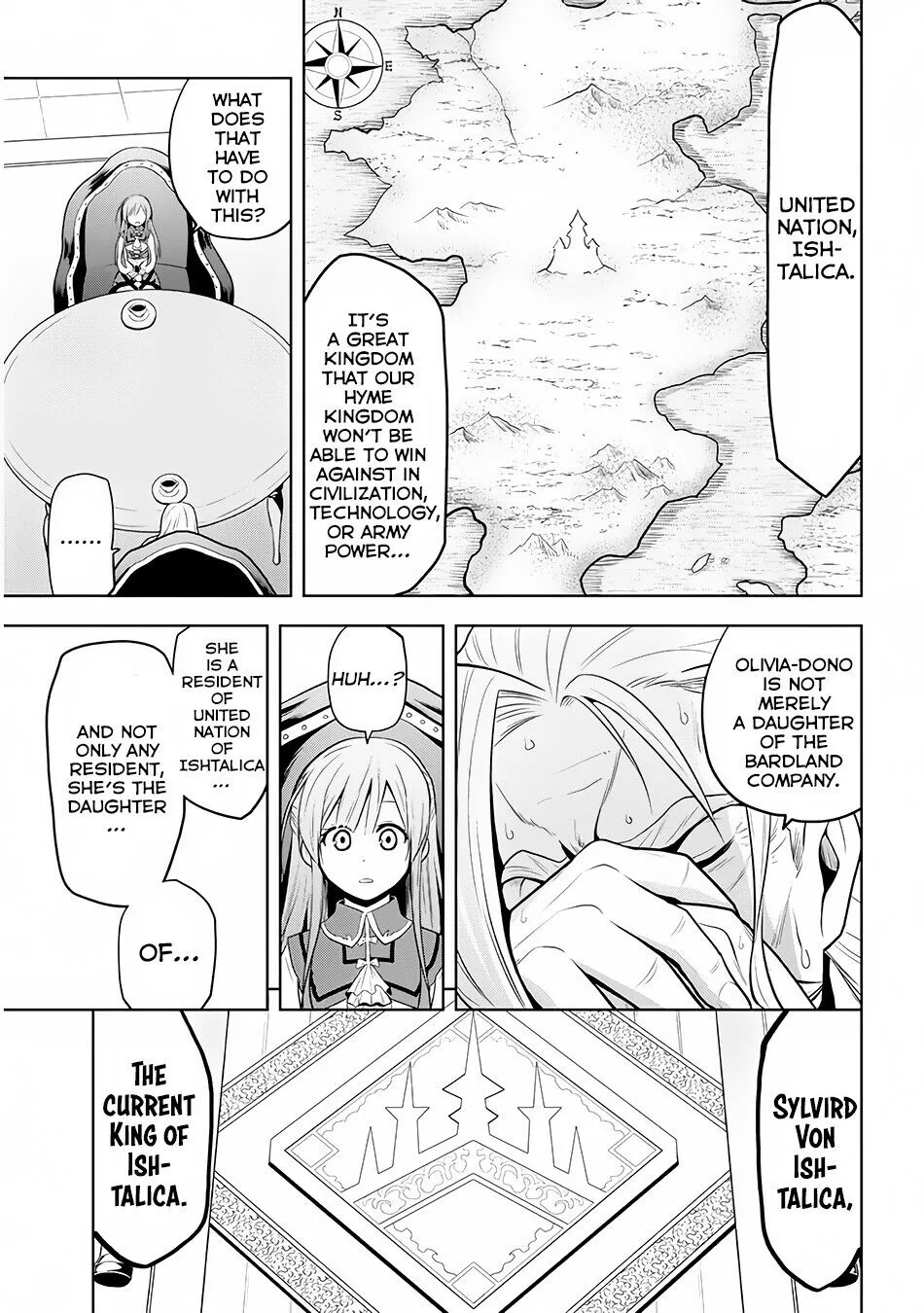 Maseki Gurume: Mamono no Chikara wo Tabeta Ore wa Saikyou! Chapter 3 page 14