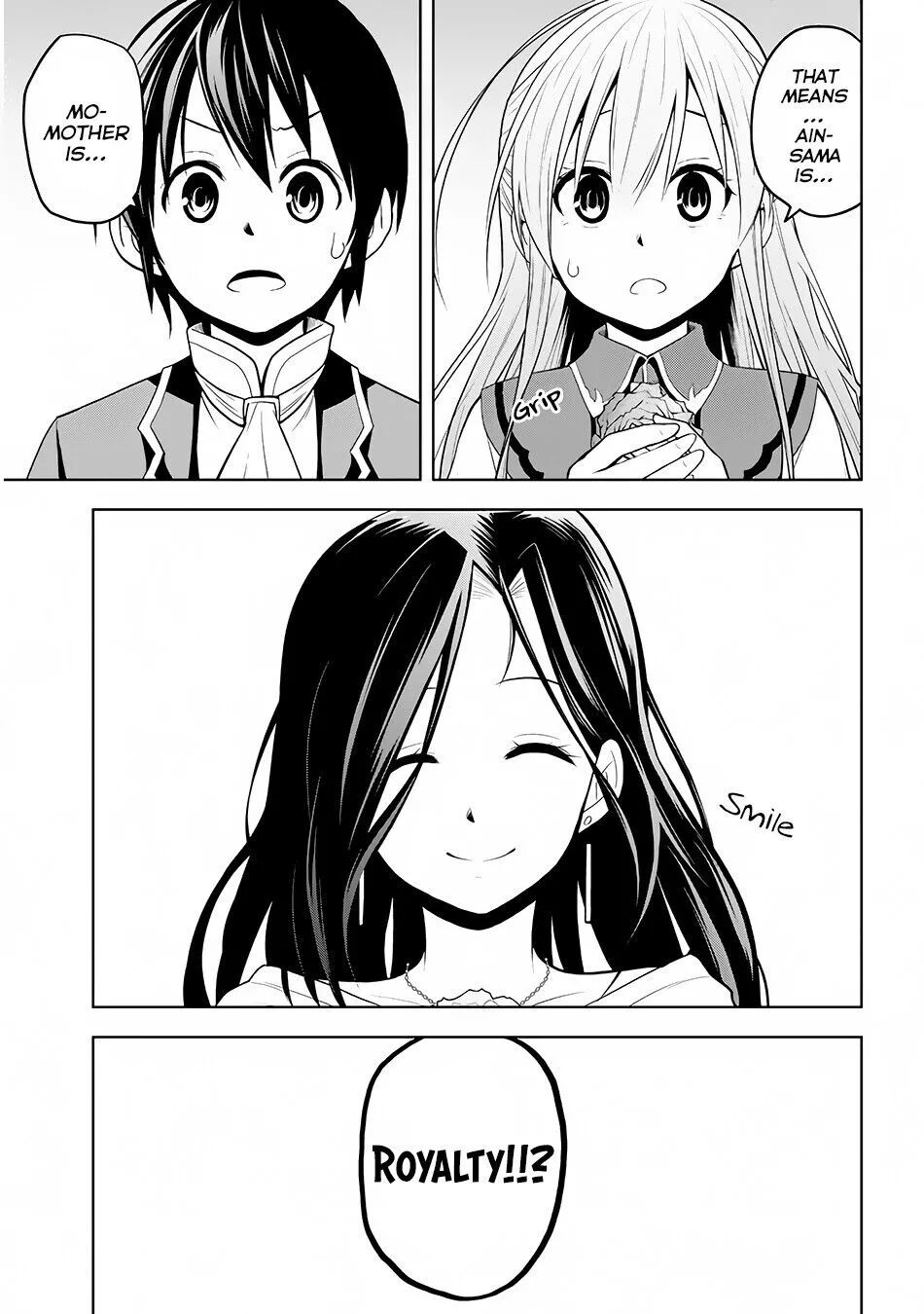 Maseki Gurume: Mamono no Chikara wo Tabeta Ore wa Saikyou! Chapter 3 page 16