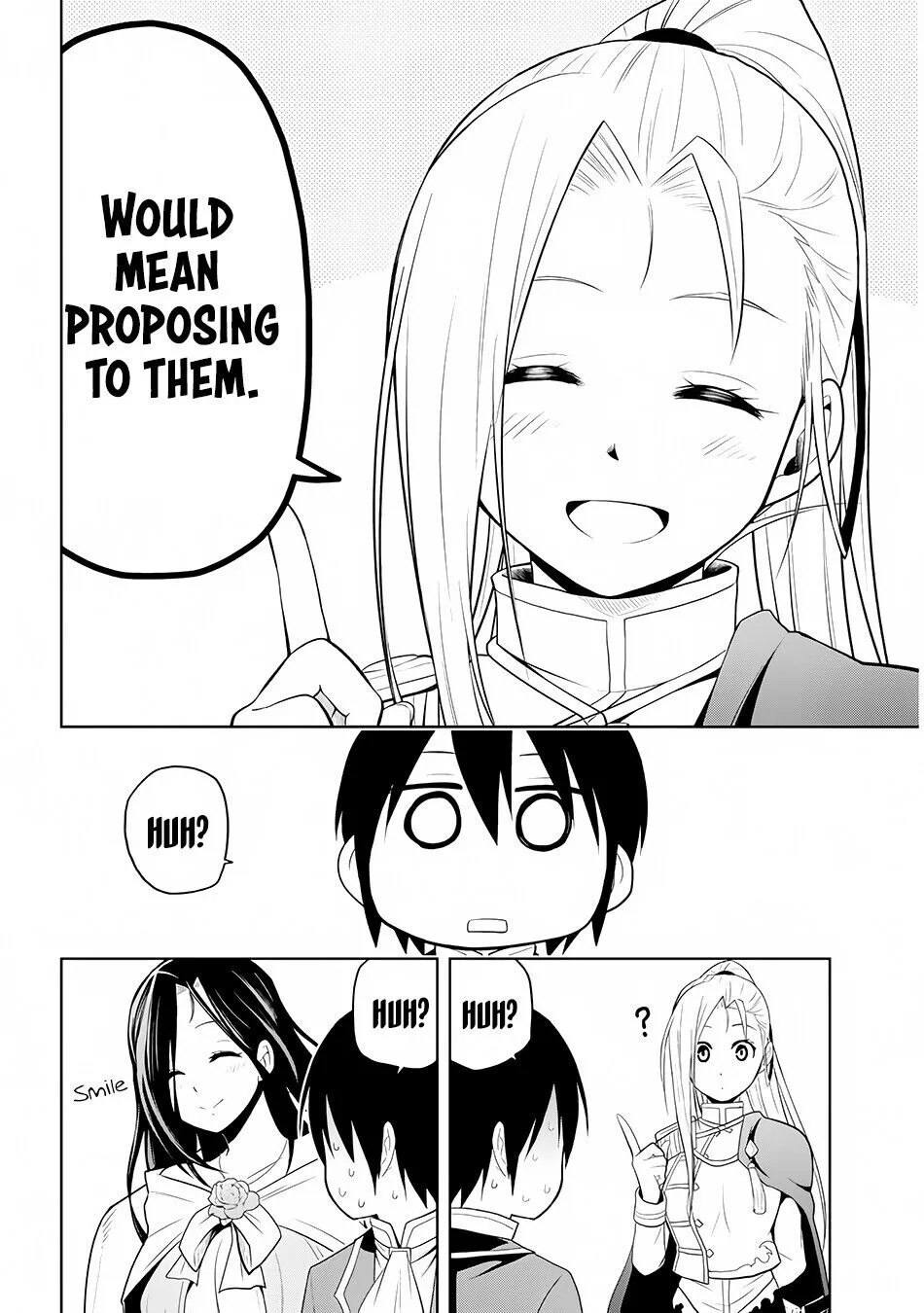 Maseki Gurume: Mamono no Chikara wo Tabeta Ore wa Saikyou! Chapter 3 page 19