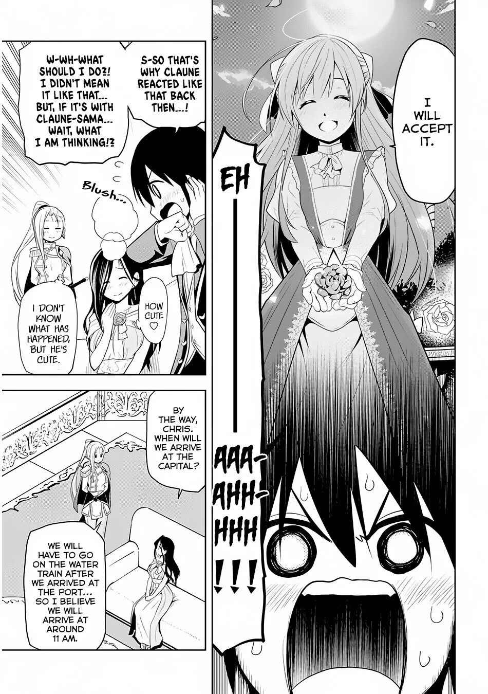 Maseki Gurume: Mamono no Chikara wo Tabeta Ore wa Saikyou! Chapter 3 page 20
