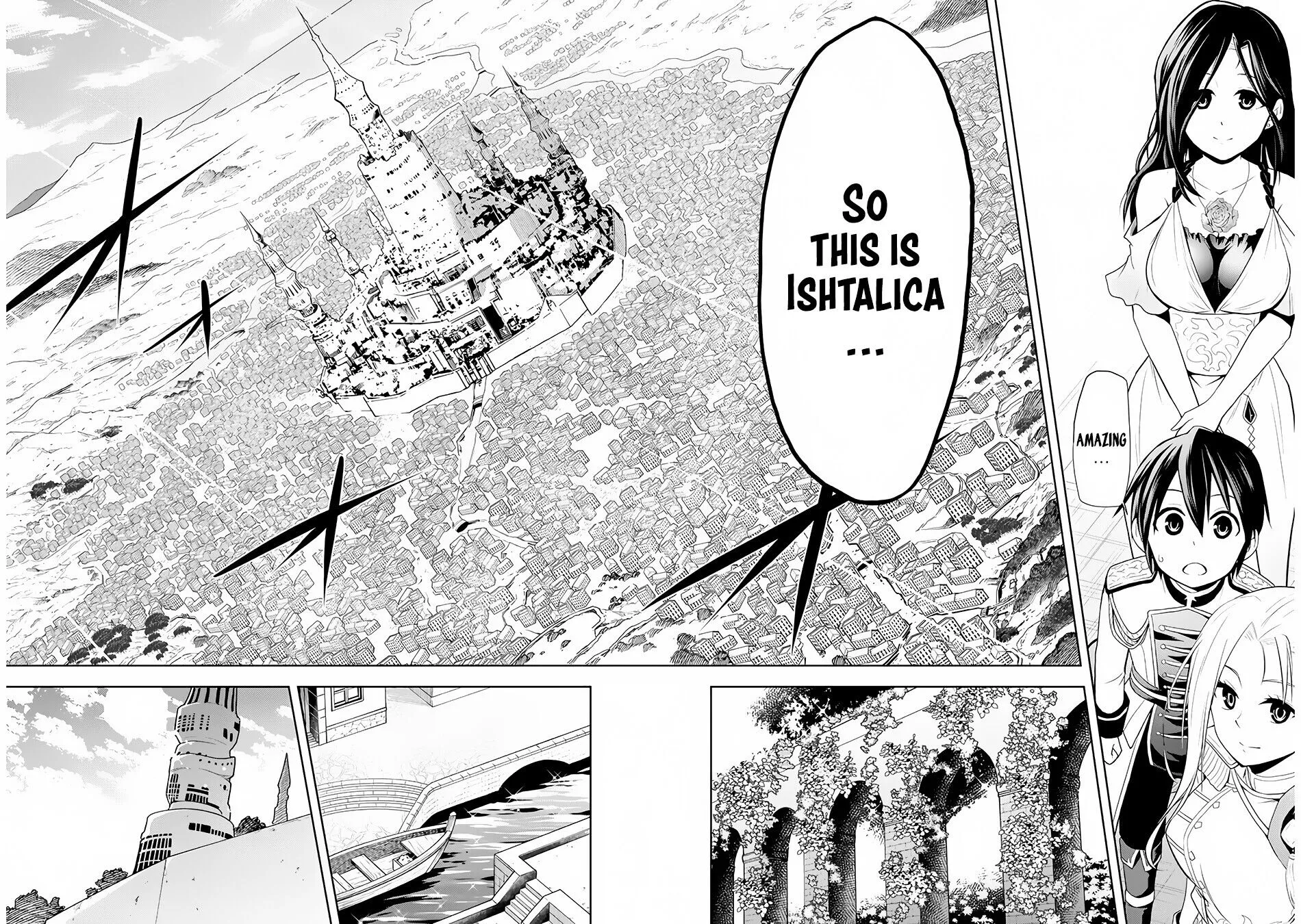 Maseki Gurume: Mamono no Chikara wo Tabeta Ore wa Saikyou! Chapter 3 page 25