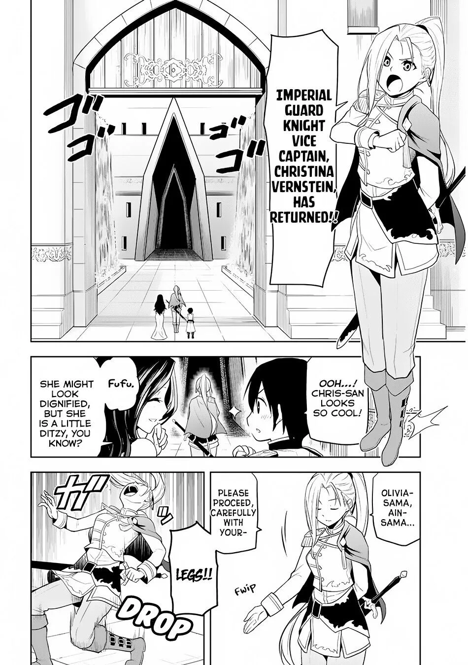 Maseki Gurume: Mamono no Chikara wo Tabeta Ore wa Saikyou! Chapter 3 page 26