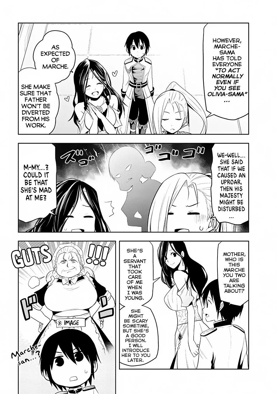 Maseki Gurume: Mamono no Chikara wo Tabeta Ore wa Saikyou! Chapter 3 page 28