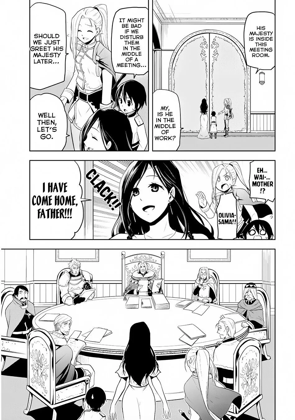 Maseki Gurume: Mamono no Chikara wo Tabeta Ore wa Saikyou! Chapter 3 page 29