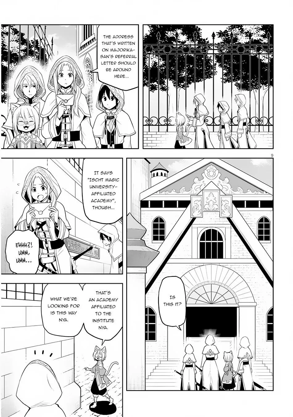 Maseki Gurume: Mamono no Chikara wo Tabeta Ore wa Saikyou! Chapter 30 page 10