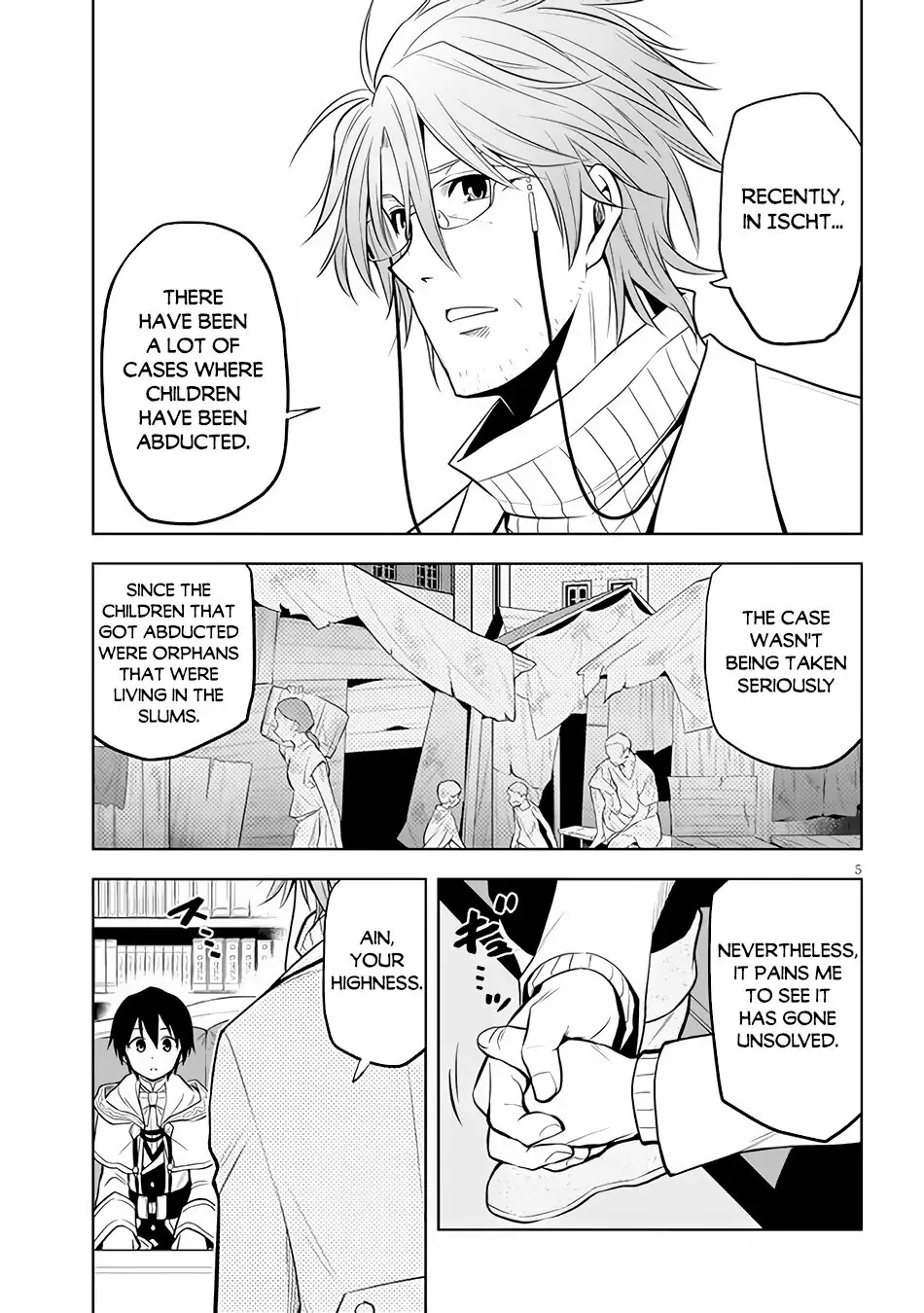 Maseki Gurume: Mamono no Chikara wo Tabeta Ore wa Saikyou! Chapter 31 page 6