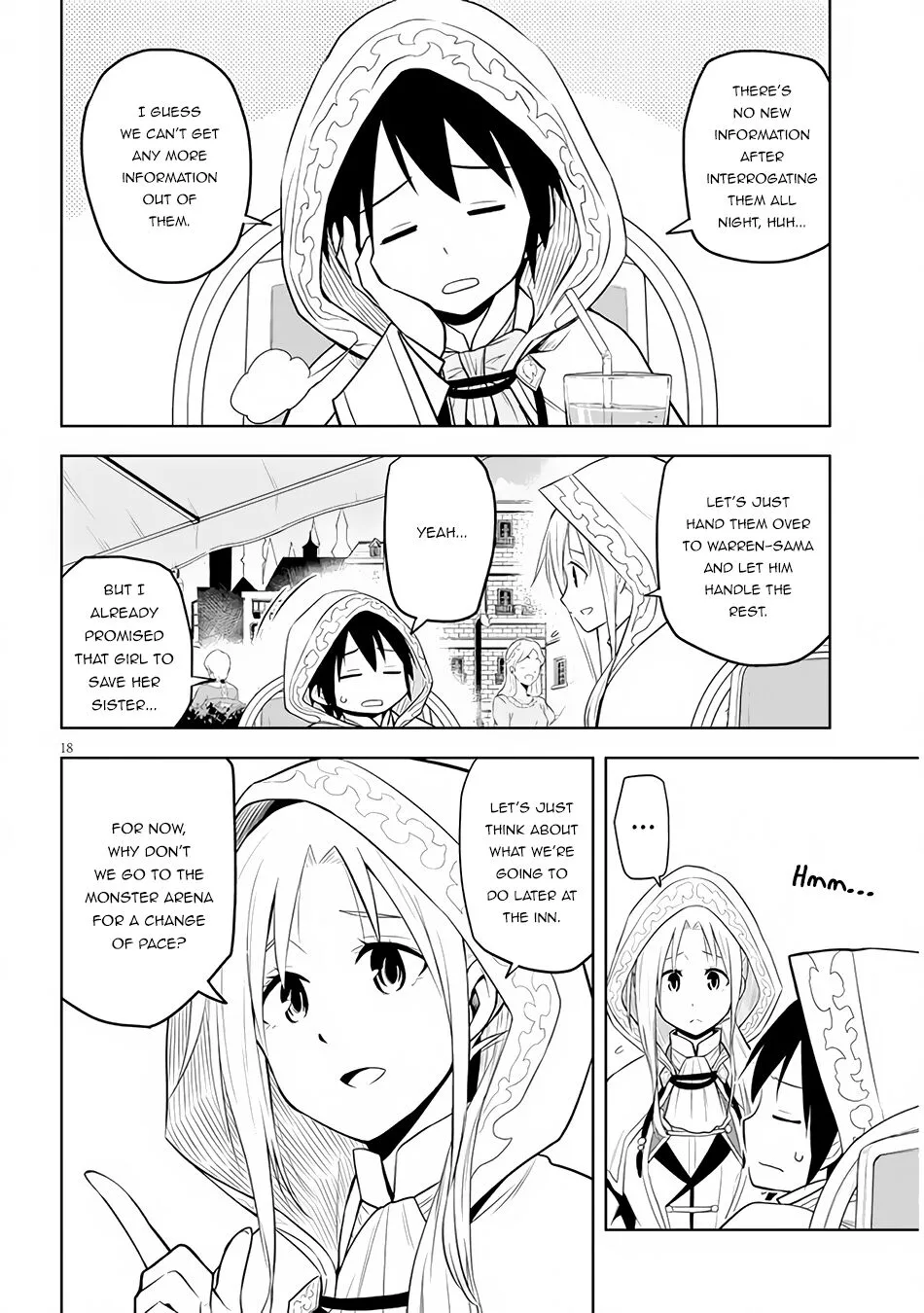 Maseki Gurume: Mamono no Chikara wo Tabeta Ore wa Saikyou! Chapter 32 page 19
