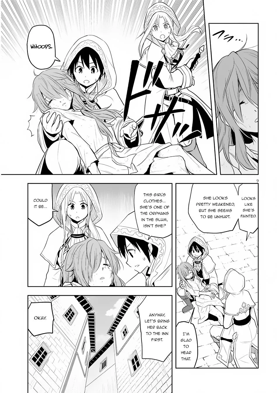 Maseki Gurume: Mamono no Chikara wo Tabeta Ore wa Saikyou! Chapter 32 page 10