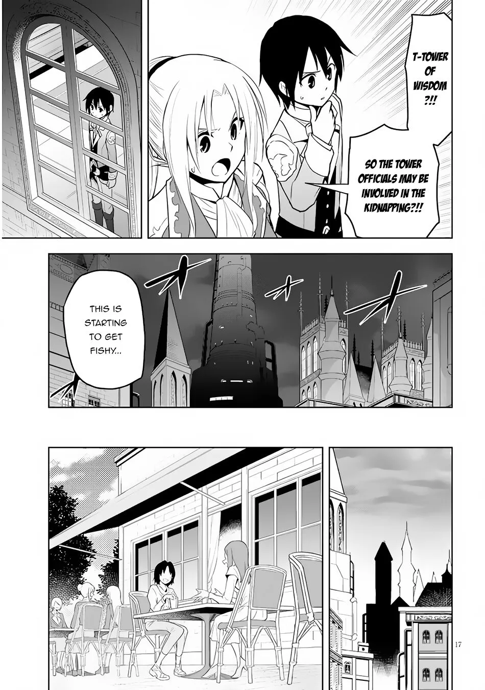 Maseki Gurume: Mamono no Chikara wo Tabeta Ore wa Saikyou! Chapter 32 page 18