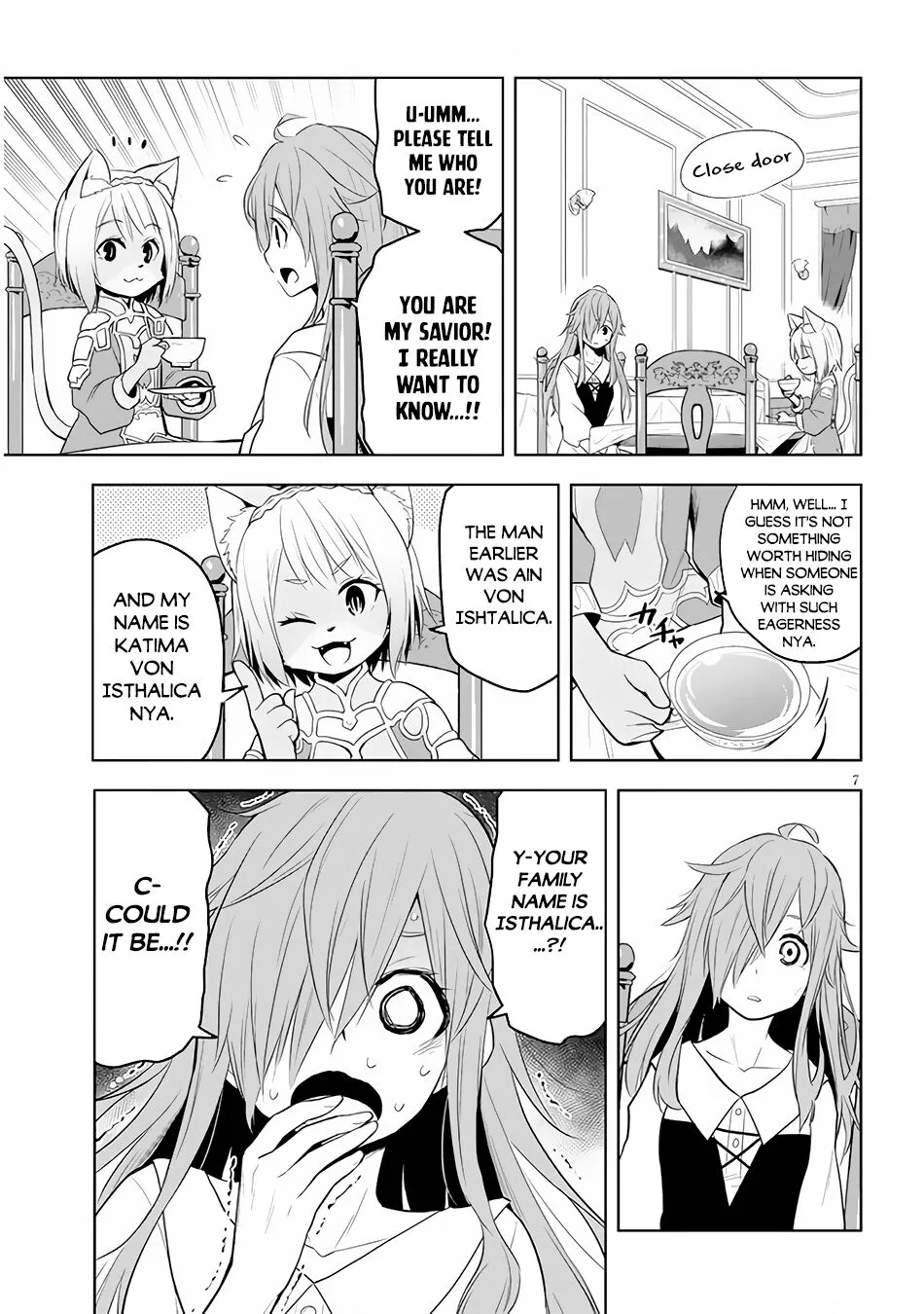 Maseki Gurume: Mamono no Chikara wo Tabeta Ore wa Saikyou! Chapter 33 page 8