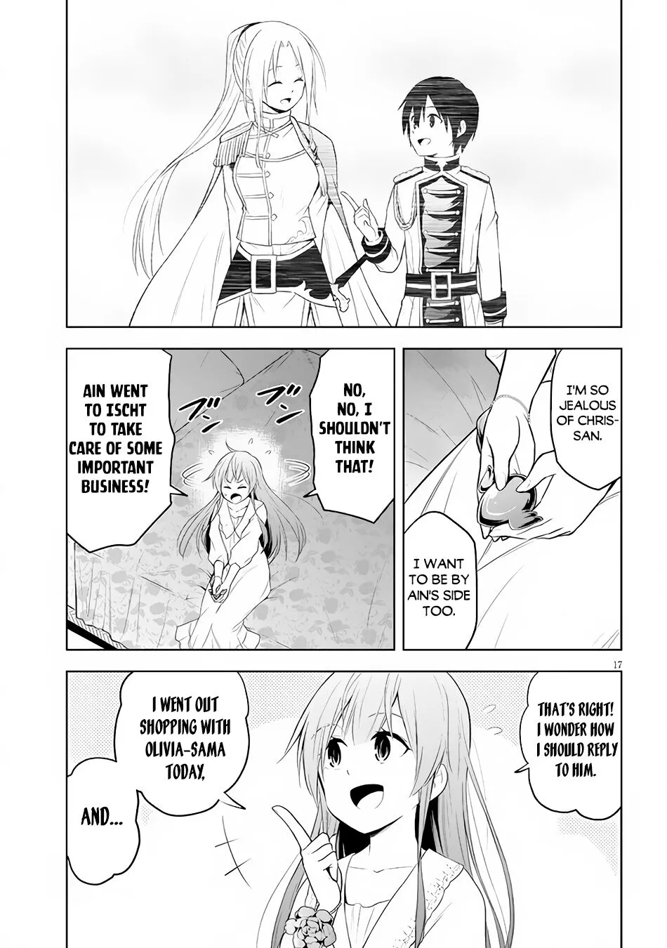 Maseki Gurume: Mamono no Chikara wo Tabeta Ore wa Saikyou! Chapter 33 page 18