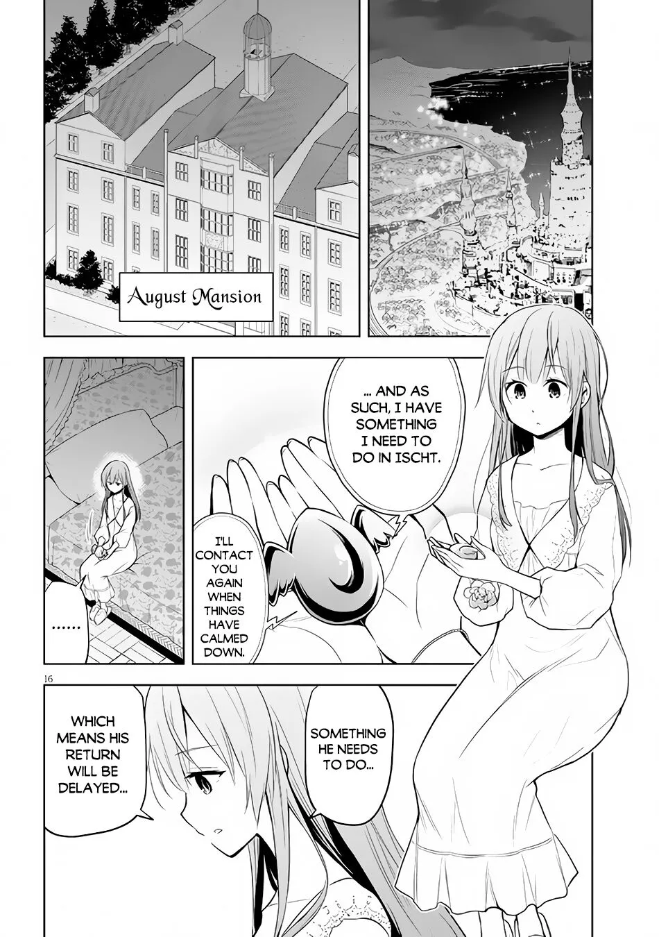 Maseki Gurume: Mamono no Chikara wo Tabeta Ore wa Saikyou! Chapter 33 page 17